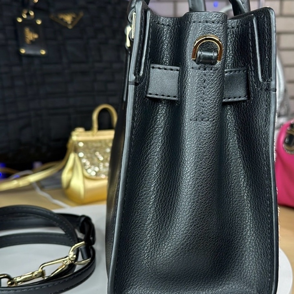 Michael Kors Calf Hair Hamilton Small Satchel MSRP $558 - Picture 8 of 12